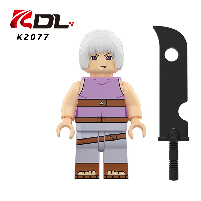 Mới Mô Hình Nhân Vật Asuma Mitarashi Anko Scorpion Anime Nhật Bản