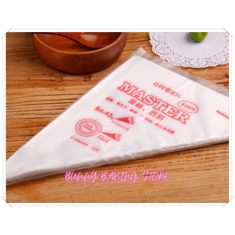 Túi bắt kem dày size lớn