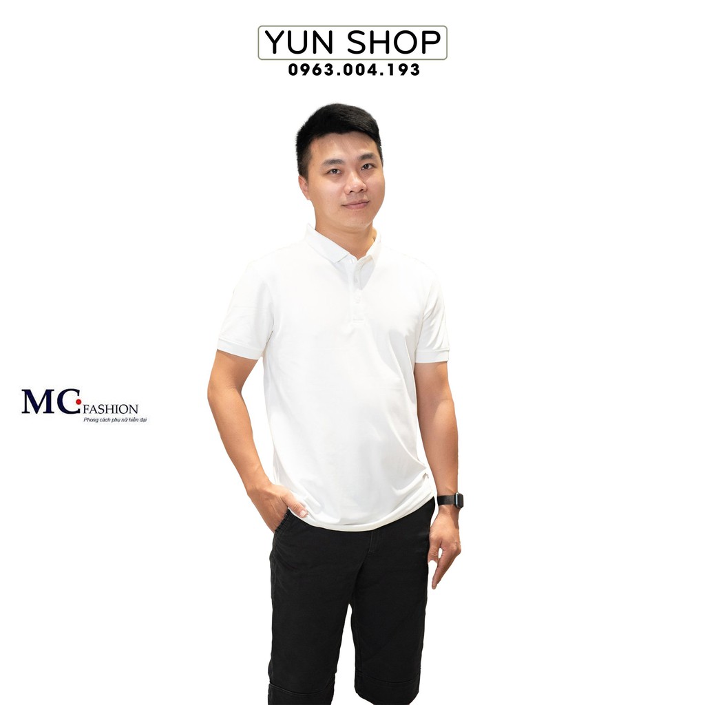 Áo Phông polo- áo phông cổ đức- áo đôi Nam nữ thời trang MC fashion