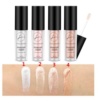 Makeup Highlighter Contouring Makeup Face Brightener Concealer Liquid Highlighter