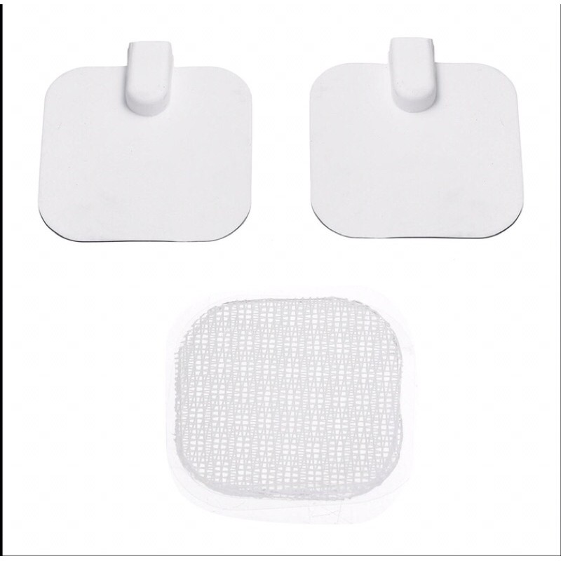 Cặp gel nhỏ máy massage Dr ho’s 20p-k kèm đế