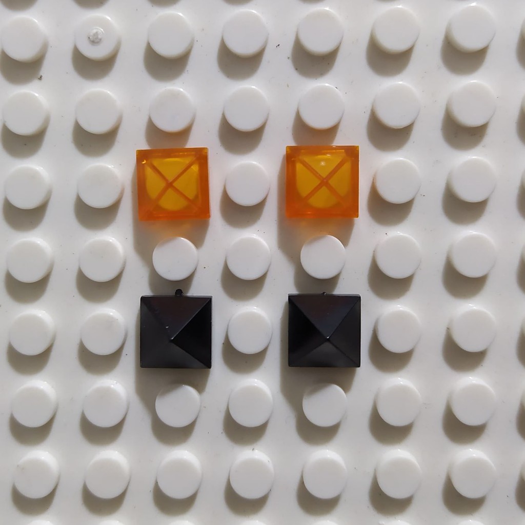 COMBO 5 Gạch Chóp Nhọn 1x1 NO.1087 - Phụ Kiện MOC Brick