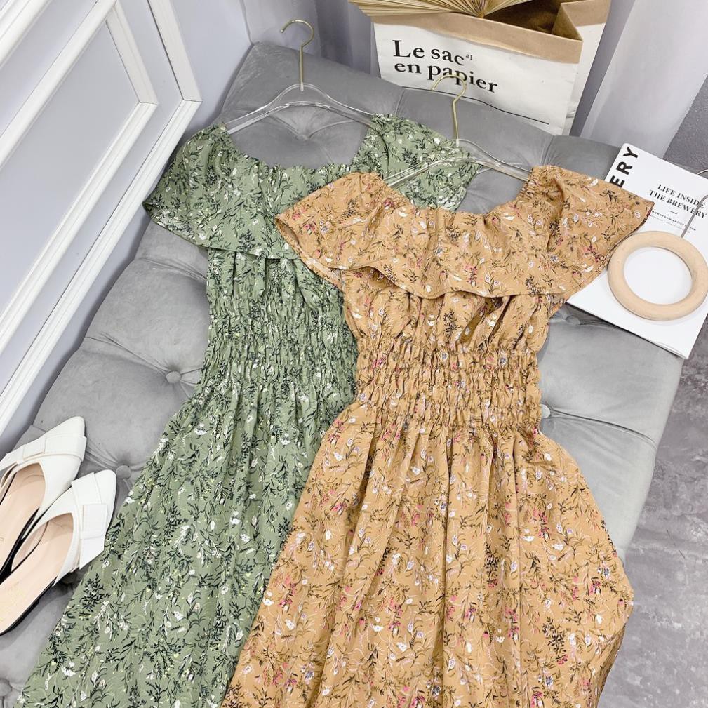 Set đồ nữ cá tính, set váy liền thân đi chơi sang chảnh mùa hè đẹp 8A00042 THVVN | BigBuy360 - bigbuy360.vn