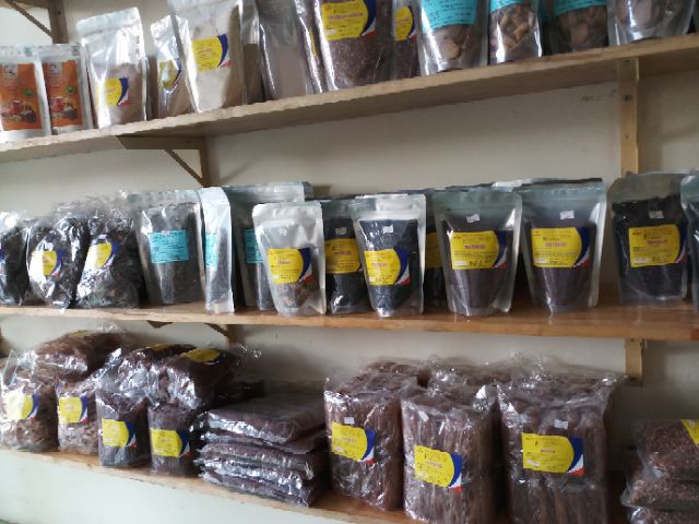 Nui lúa mạch 500g