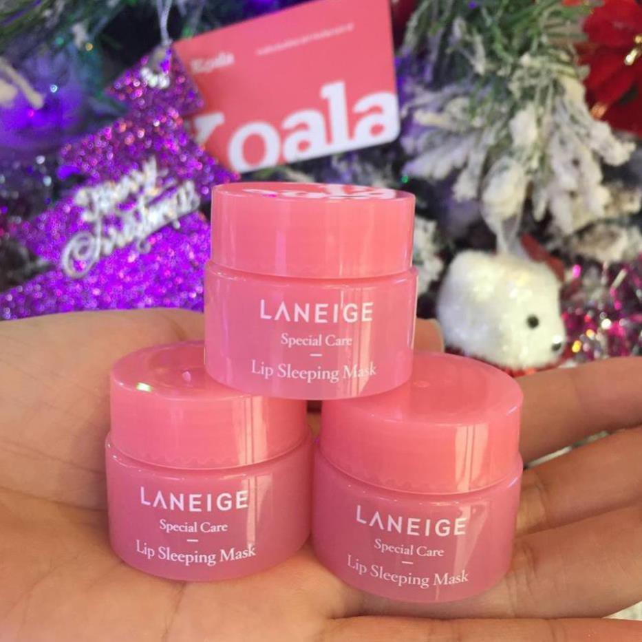 [HOT] Mặt nạ ngủ môi Laneige Lip Sleeping Mask | BigBuy360 - bigbuy360.vn