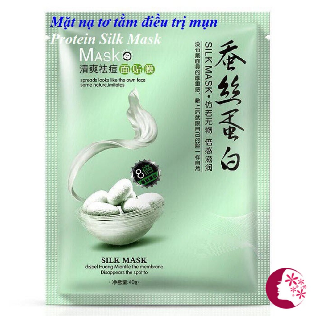 Mặt nạ dưỡng trắng da cấp ẩm thải độc da làm tươi mới mịn da mask nội địa | BigBuy360 - bigbuy360.vn