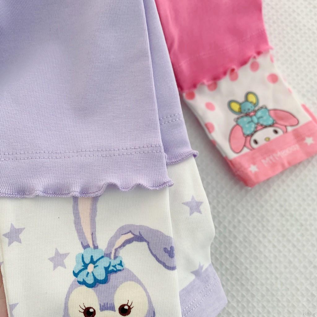 Quần Legging Cotton Cho Bé Gái