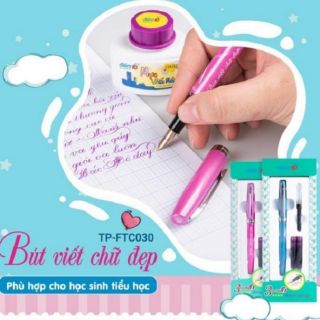 BÚT MÁY ĐIỂM 10 LUYỆN VIẾT CHỮ ĐẸP TP-FTC030