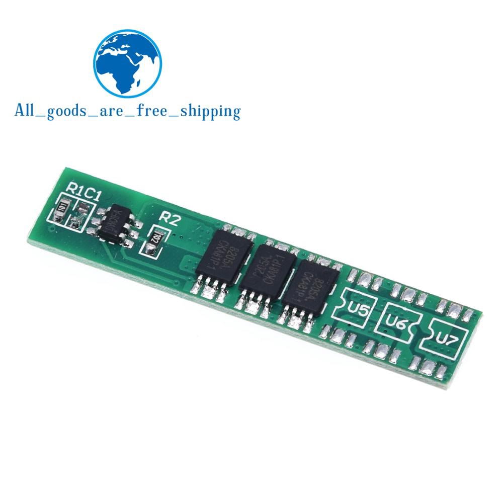 Bảng Mạch Bảo Vệ Pin Lithium Ion Li 7.5a 3.7v Li-Ion3 4 6mos Bms Bms Pm Cho 18650 Lithium Ion Li | BigBuy360 - bigbuy360.vn