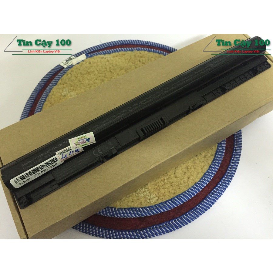 Pin Laptop Dell Vostro 3468, 14 3468 - Mới Cao Cấp