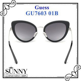 Kính mát Unisex Guess GU7603