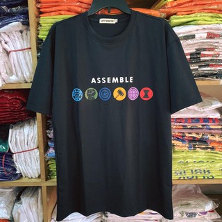 Áo T-Shirt Assemble 100107