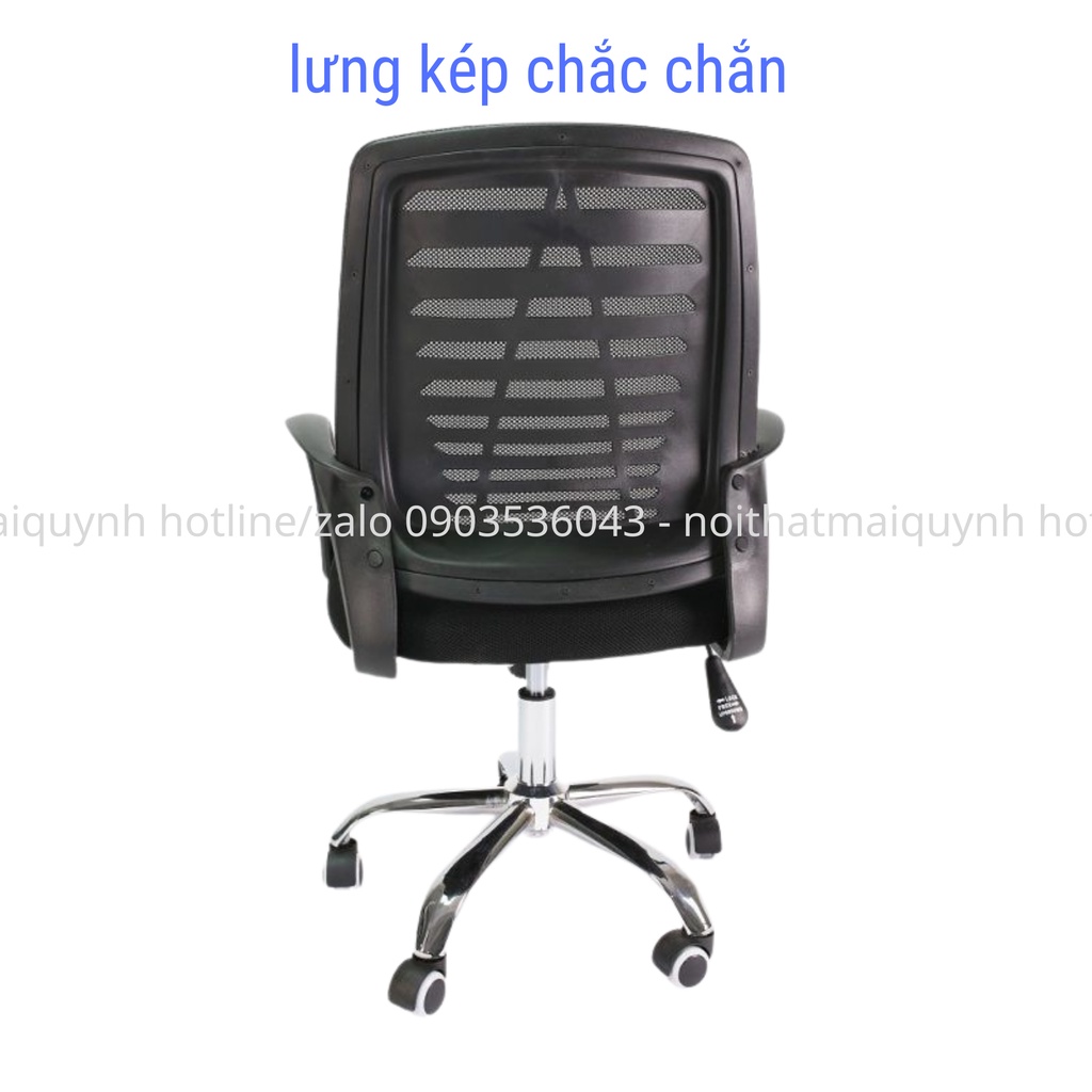 Ghế xoay làm việc văn phòng BO-03