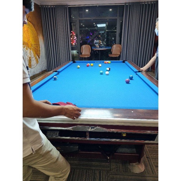 Nỉ bàn Bida Dragon 900 - Vải Bàn Bida Aileex