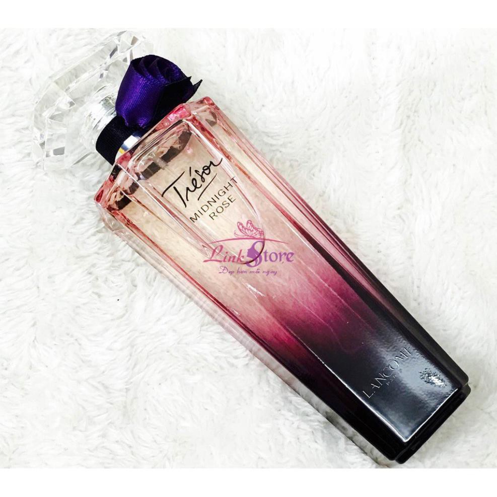 ✦GH✦ Nước Hoa Nữ Lancome Tresor Midnight Rose EDP 5ml/10ml/20ml | Thế Giới Skin Care