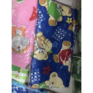 Nệm cotton 2 lớp em bé đi học (1—>6 tuổi)