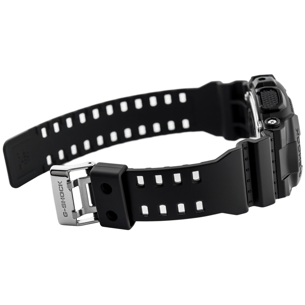 Đồng hồ thể thao nam nữ G-Shock GA-100CF-1A Full phụ kiện | BigBuy360 - bigbuy360.vn