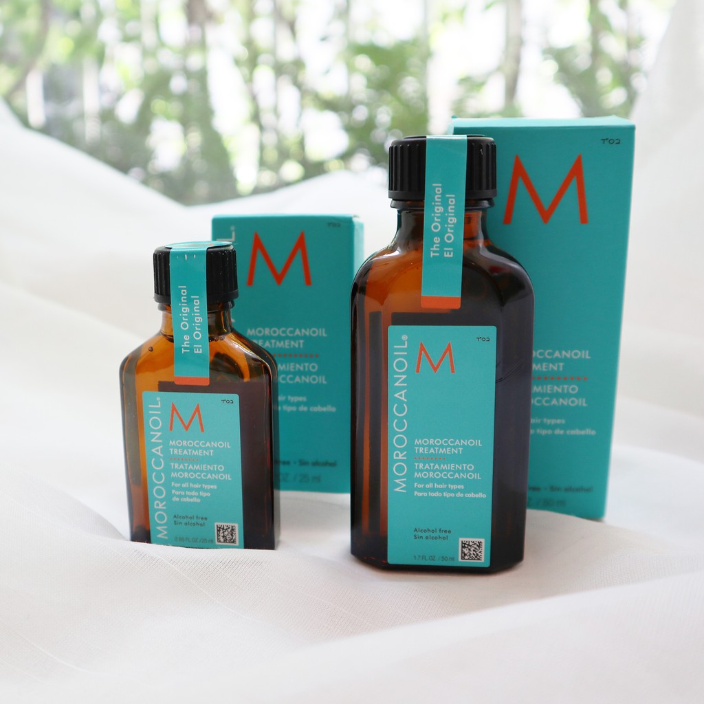 MOROCCANOIL - Dầu dưỡng tóc Argan đến từ Moroc (Dòng Original)