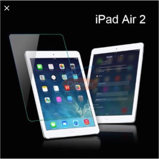 Kính cường lực cho IPad Air2/ IPad 6 chống vỡ , xước màn hình