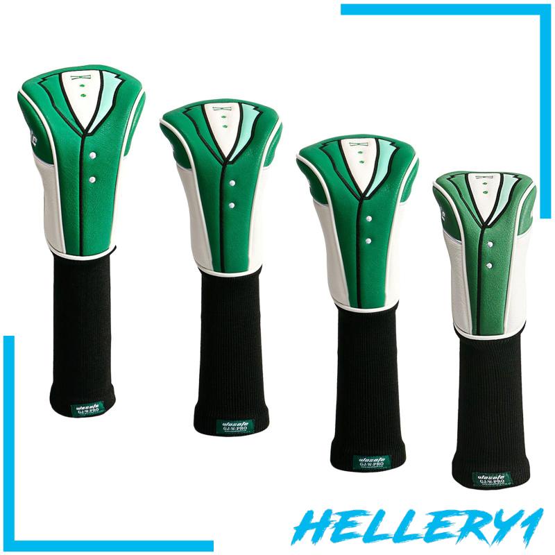 Vỏ Bọc Bảo Vệ Đầu Gậy Đánh Golf Thay Thế Tiện Dụng