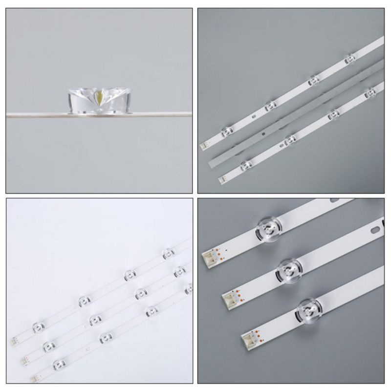 Bộ 3 Dải Đèn LED TV Cho LG 42LN575S 42LA615V 42LN570S 42LA620V 6916L-138