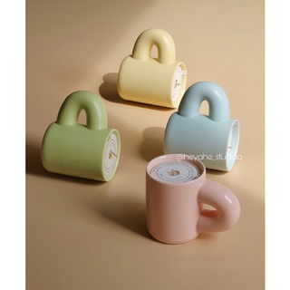 Nến thơm Cled mug