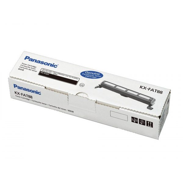 Hôp mực in Panasonic KX FA88 – Cho máy fax KX-FL401/ 402/ 412/ 422