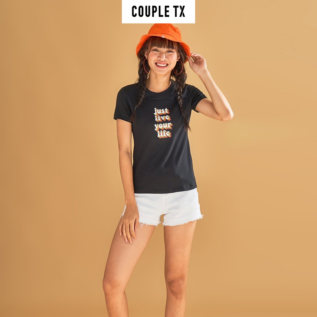 Áo Thun Nữ Couple TX WTS 2020