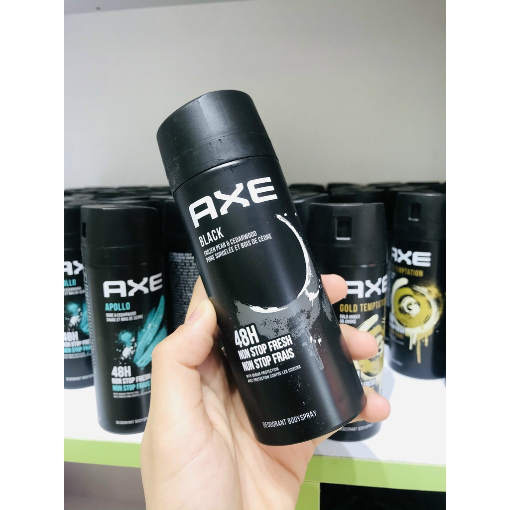 Xịt khử mùi Axe 150ml