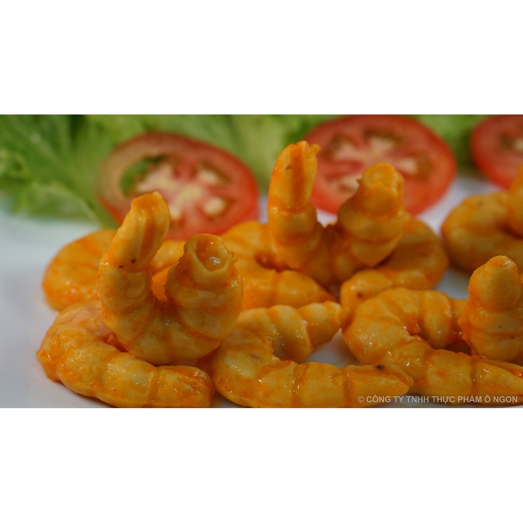 500G TÔM SURIMI ĐỊNH HÌNH LOẠI NGON