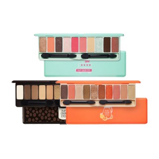 Bảng 10 màu phấn mắt play color eyes chính hãng- nội địa trung