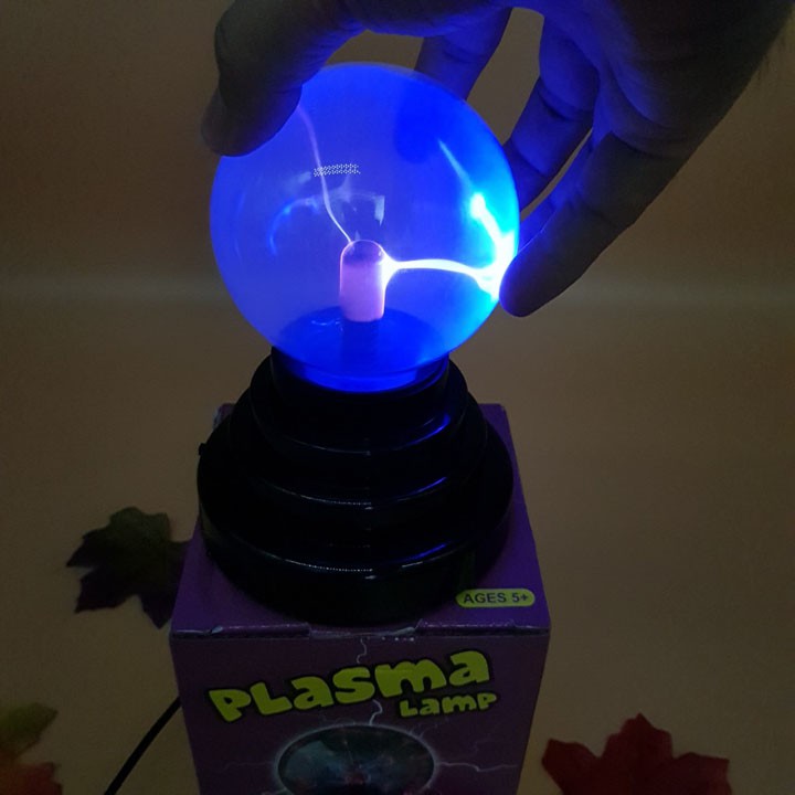 Quả cầu plasma 3in - QC005
