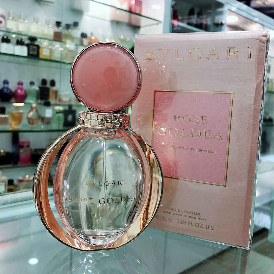 [ Mẫu Thử ] Nước Hoa BVL Rose Goldea