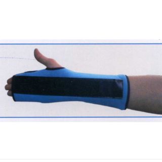 Nẹp  Cổ bàn tay H1 orbe