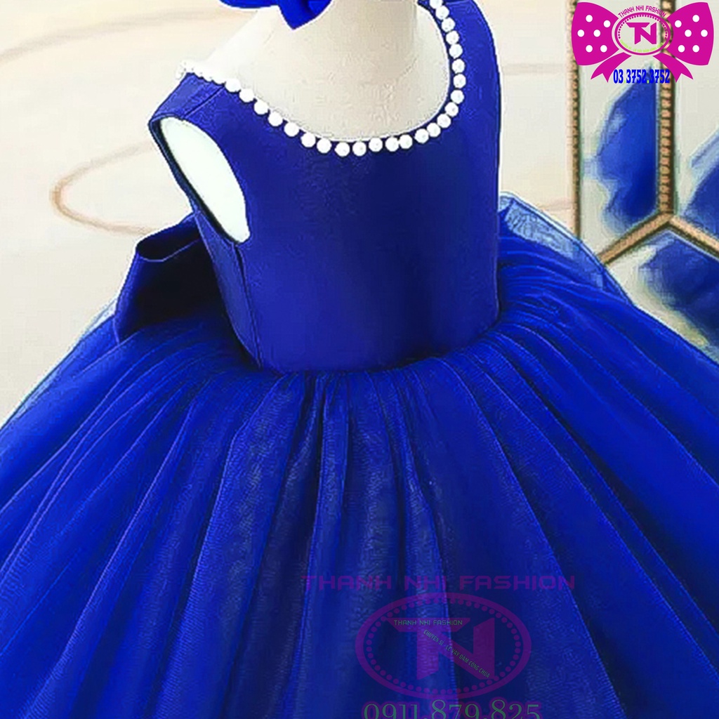 Váy Bé Gái đi sinh nhật, dự tiệc - Váy Công Chúa TN02029422