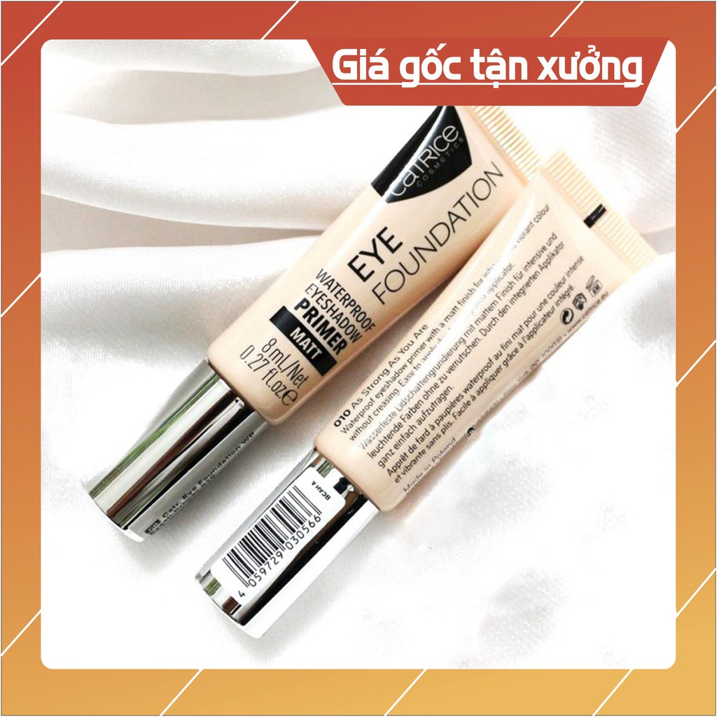 KEM LÓT MẮT CATRICE FOUNDATION | BigBuy360 - bigbuy360.vn