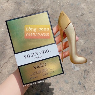 Nước hoa Vilily (chính hãng)