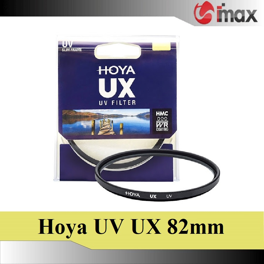 Kính lọc Filter Hoya UX UV 82mm