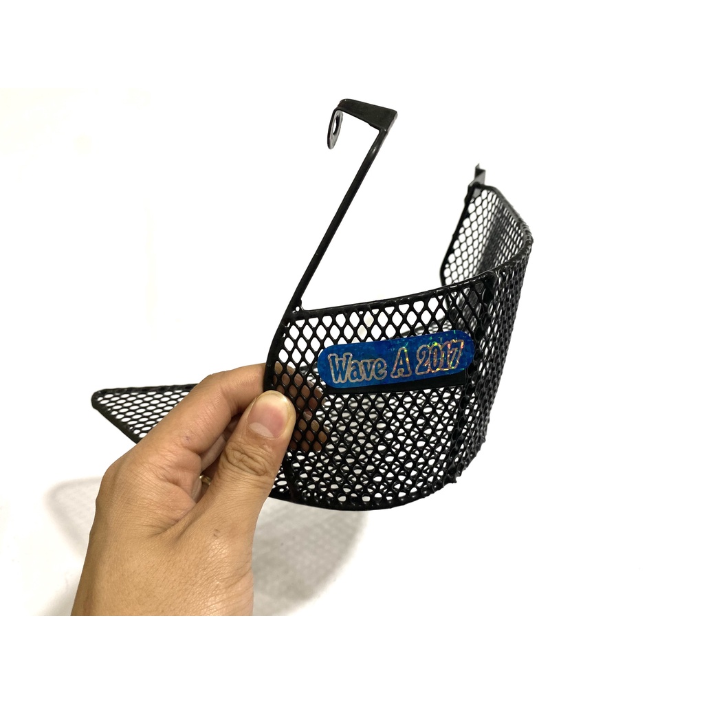 Rổ Hông - Giỏ Cạnh Xe Máy Các Loại Xe Wave-Ex-Win X