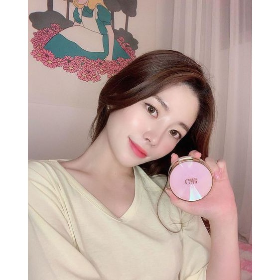 [Tặng Bông Phấn] Phấn Nước Gilaa Long Wear DD Cushion SPF50+/PA+++ (1 lõi x 13g) | BigBuy360 - bigbuy360.vn