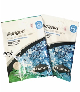 Seachem Purigen - Túi Purigen 100ml