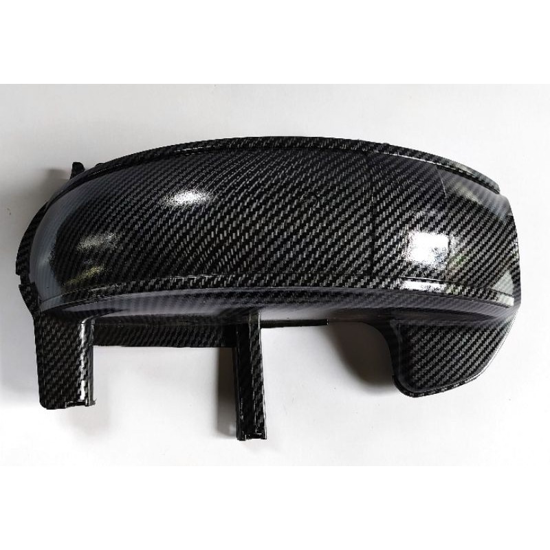 Yamaha Cuxi 100, S5 bộ ốp nhựa lốc máy