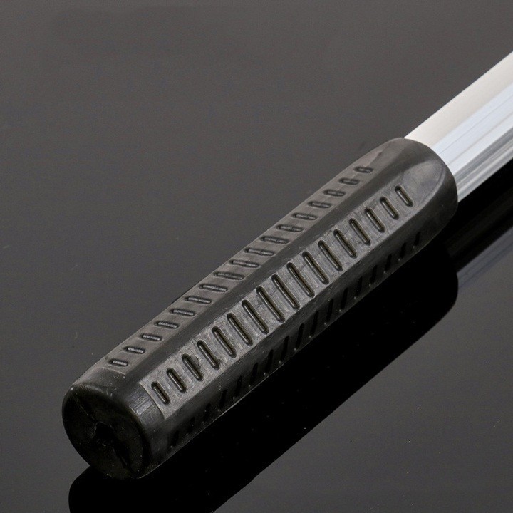 Bộ vợt gấp gọn inox vành tam giác 2m1