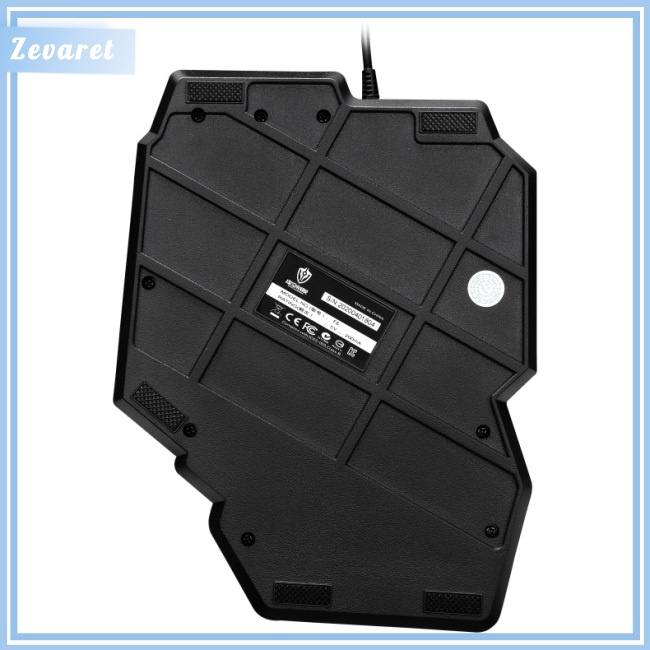 Bàn Phím Chơi Game Có Đèn Nền Mini Cho Điện Thoại/Máy Tính Bảng