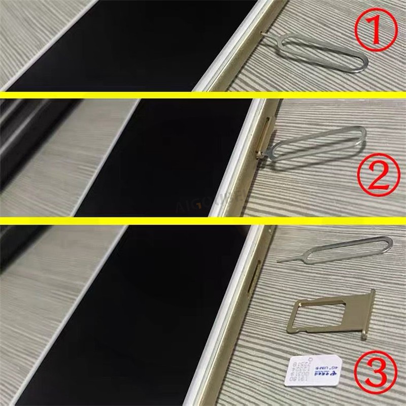 Chân cắm thẻ đa năng chất lượng cao phù hợp với các loại điện thoại di động có khe cắm thẻ nhỏ gọn và di động