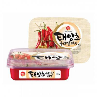 (2 loại) Tương ớt Gochujang Sempio hộp 170gr & 500gr