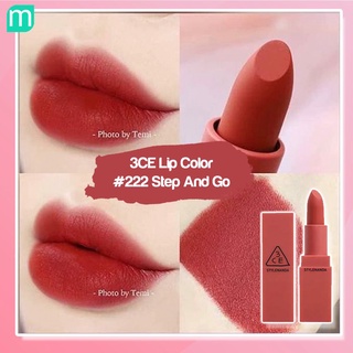 SON THỎI 3CE LIP COLOR