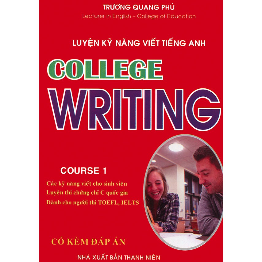 Sách - College Writing - Trương Quang Phú