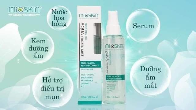 xịt dưỡng tế bào gốc mioskin