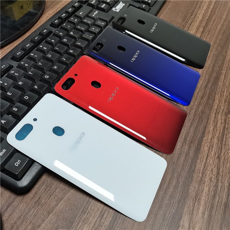 nắp lưng OPPO R15 Pro Battery Back Sau Cover Door Housing for OPPO R 15 bộ phận bộ phận sửa chữa OPPO R15
